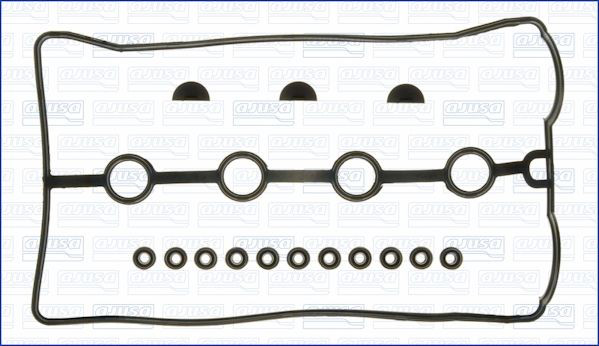 56030000 Ajusa Vedante da tampa de válvulas de motor, kit