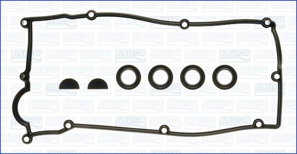 56030700 Ajusa Vedante da tampa de válvulas de motor, kit