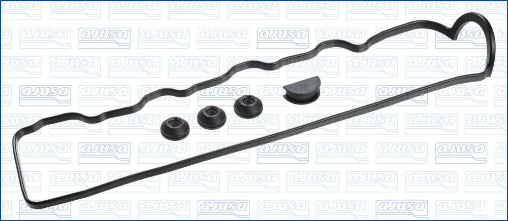 Vedante da tampa de válvulas de motor, kit Ajusa 56030800 preço, a partir de 17,76 USD