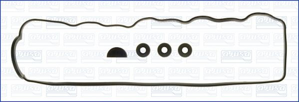 Compre 56030800 Ajusa Vedante da tampa de válvulas de motor, kit