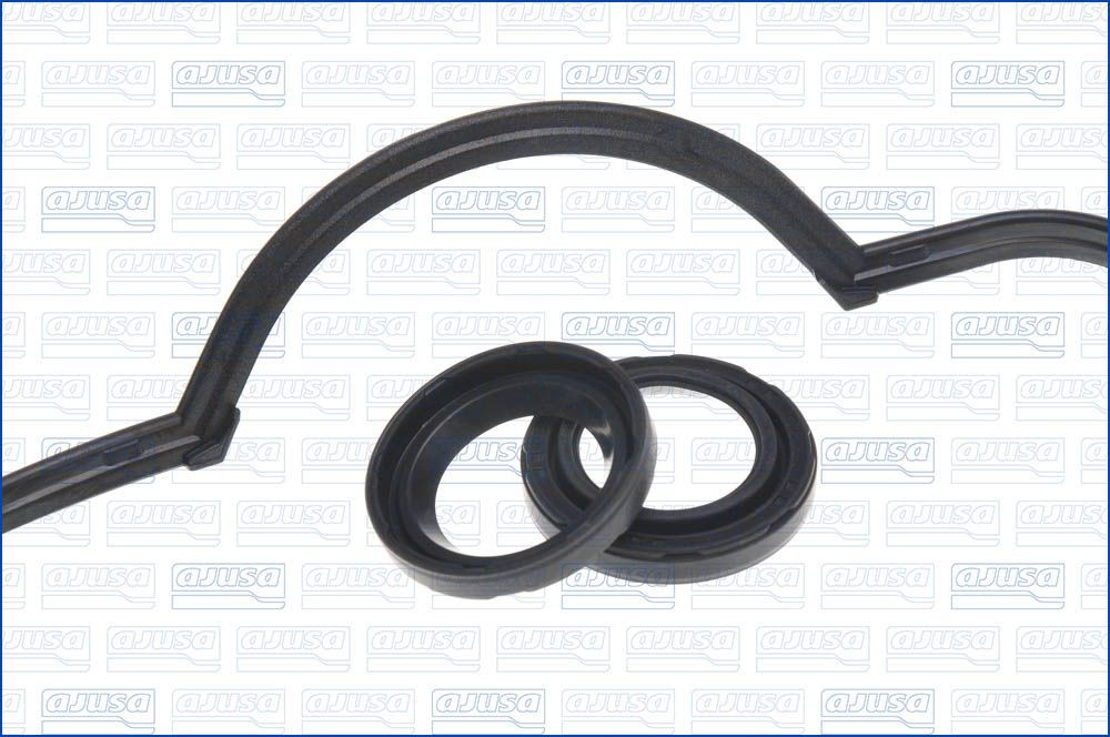Compre 56031000 Ajusa Vedante da tampa de válvulas de motor, kit