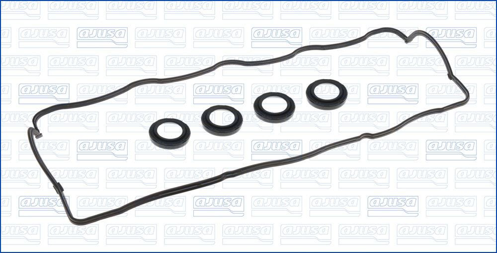 Vedante da tampa de válvulas de motor, kit 56031000 Ajusa