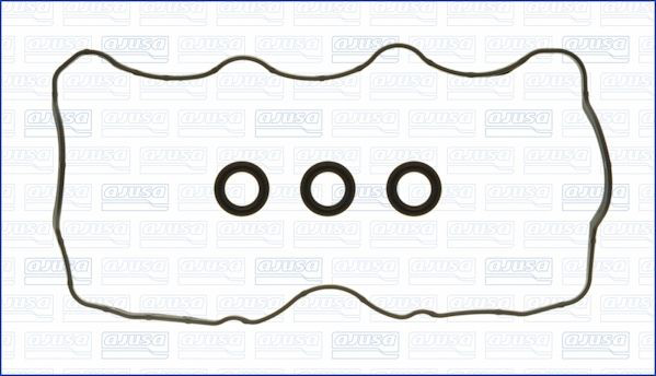 56031200 Ajusa Vedante da tampa de válvulas de motor, kit