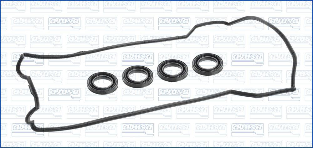 Compre 56032900 Ajusa Vedante da tampa de válvulas de motor, kit