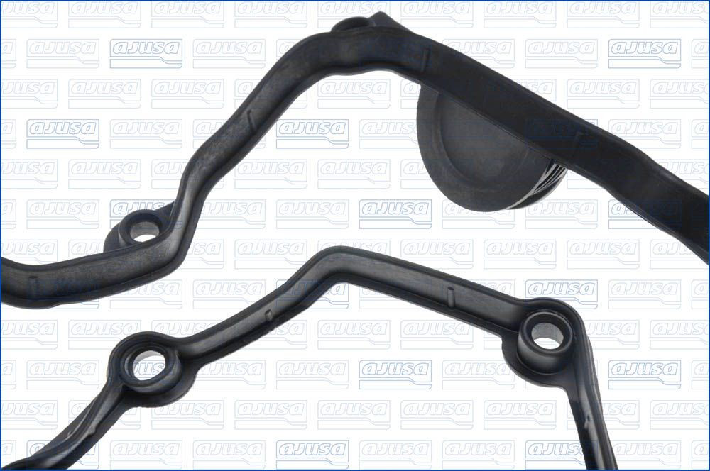 Compre 56033200 Ajusa Vedante da tampa de válvulas de motor, kit