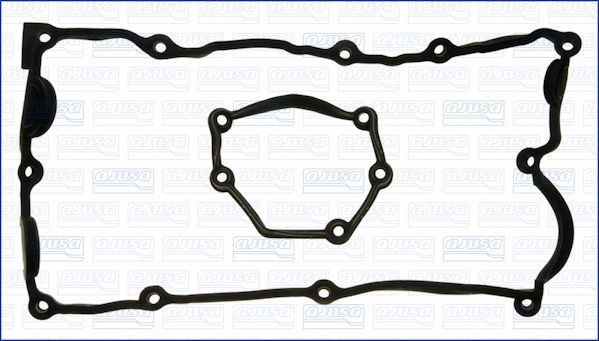 56033200 Ajusa Vedante da tampa de válvulas de motor, kit