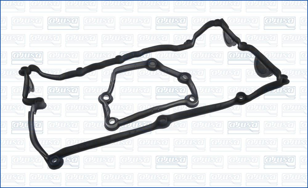 Vedante da tampa de válvulas de motor, kit 56033200 Ajusa