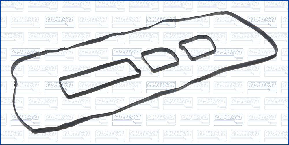 Vedante da tampa de válvulas de motor, kit Ajusa 56033800