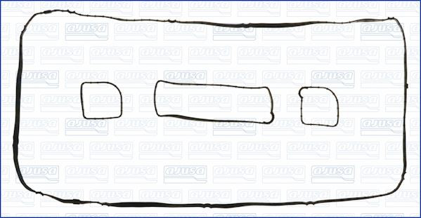 Vedante da tampa de válvulas de motor, kit 56033800 Ajusa