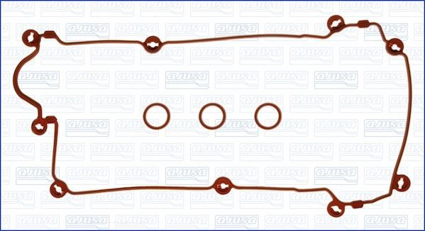 56035200 Ajusa Vedante da tampa de válvulas de motor, kit direito
