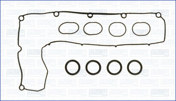 Compre 56037400 Ajusa Vedante da tampa de válvulas de motor, kit