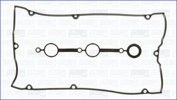 56038200 Ajusa Vedante da tampa de válvulas de motor, kit