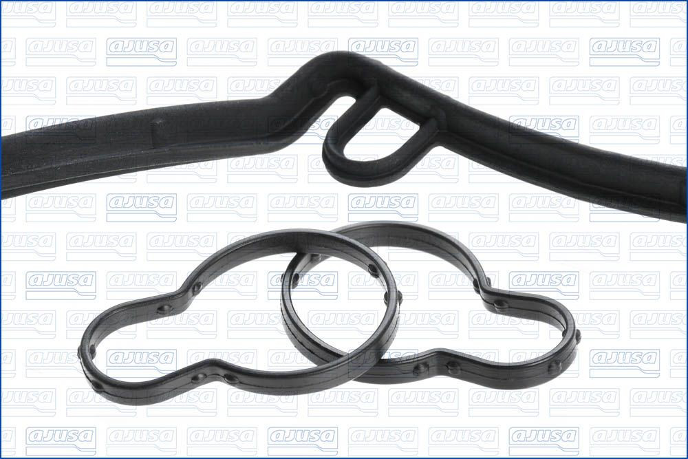 56039400 Ajusa Vedante da tampa de válvulas de motor, kit