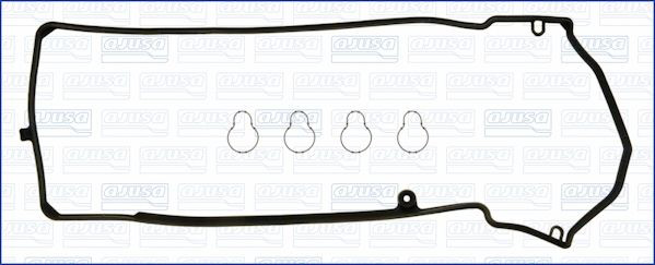 Vedante da tampa de válvulas de motor, kit Ajusa 56039400 preço, a partir de 18,04 USD