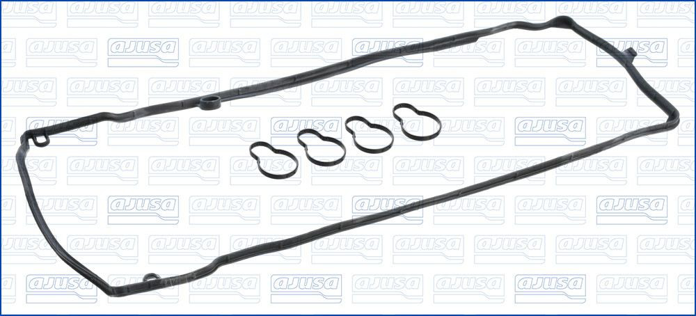 Compre 56039400 Ajusa Vedante da tampa de válvulas de motor, kit