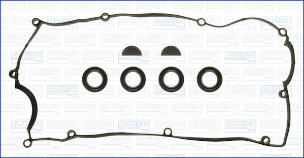 Compre 56042000 Ajusa Vedante da tampa de válvulas de motor, kit