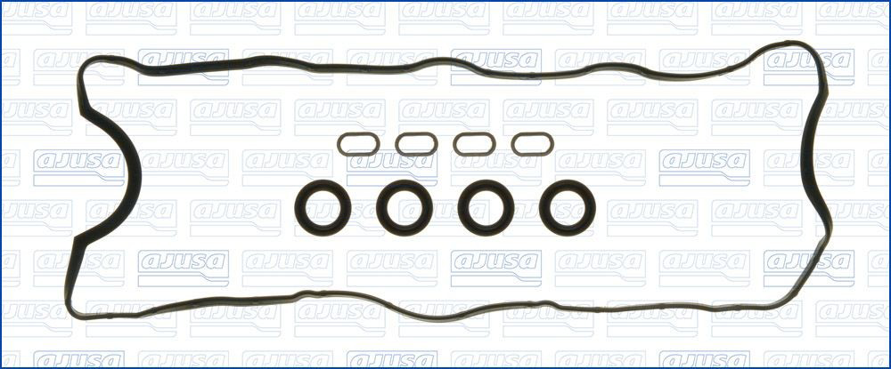Compre 56042700 Ajusa Vedante da tampa de válvulas de motor, kit