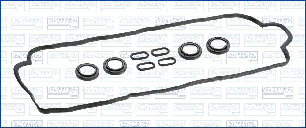 Vedante da tampa de válvulas de motor, kit Ajusa 56042700