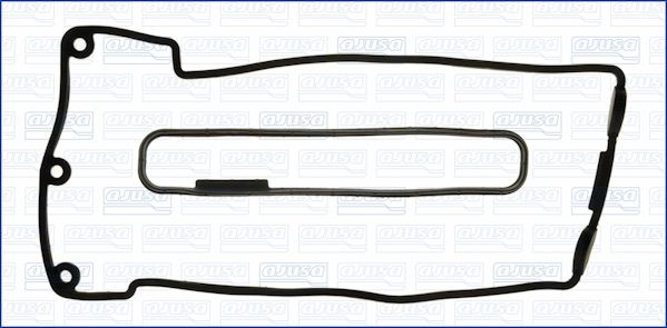 56043800 Ajusa Vedante da tampa de válvulas de motor, kit