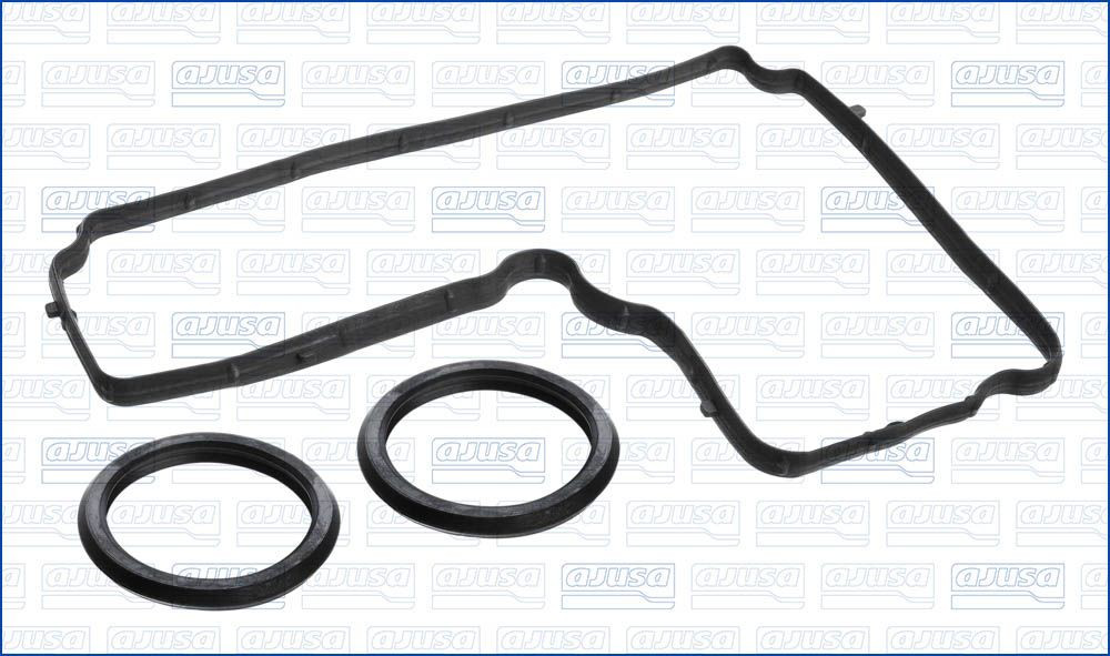 56043900 Ajusa Vedante da tampa de válvulas de motor, kit