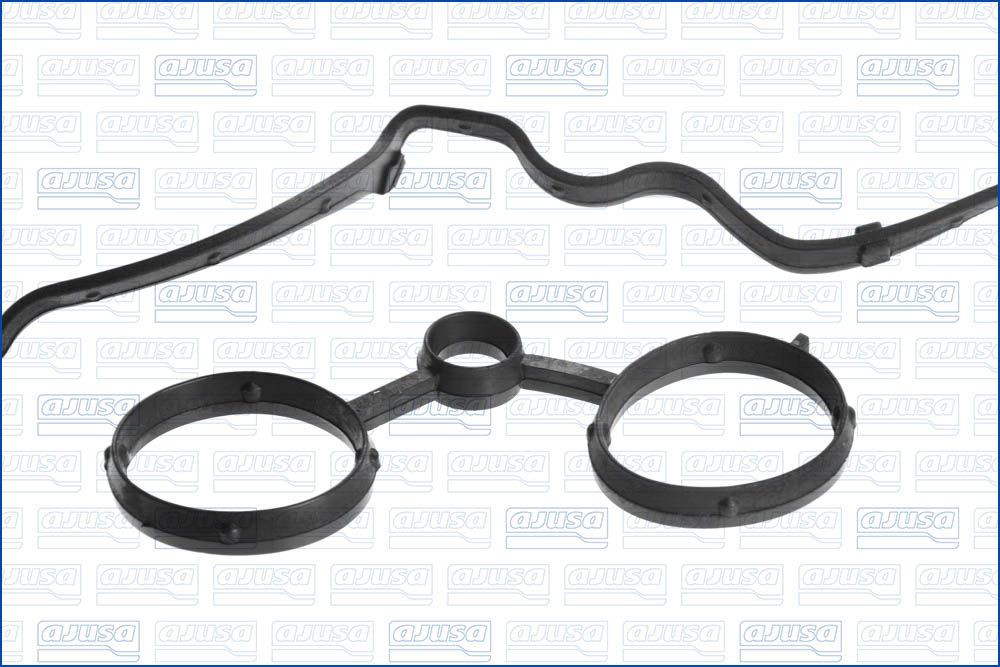Compre 56044100 Ajusa Vedante da tampa de válvulas de motor, kit