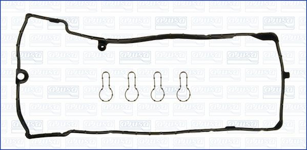 56044200 Ajusa Vedante da tampa de válvulas de motor, kit