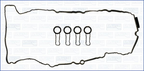 Compre 56044500 Ajusa Vedante da tampa de válvulas de motor, kit