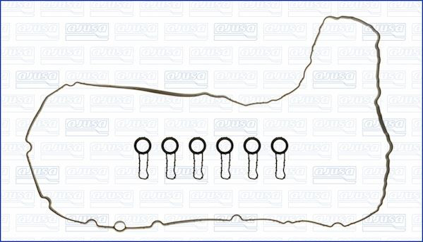 Compre 56044700 Ajusa Vedante da tampa de válvulas de motor, kit