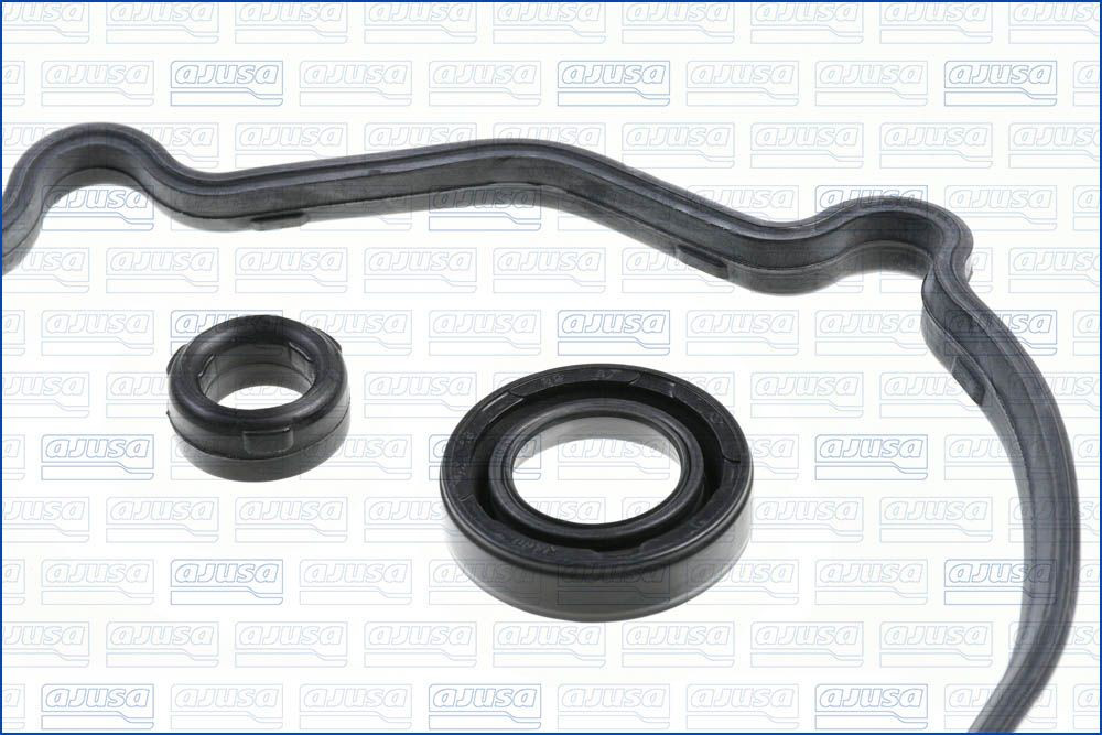 Compre 56045600 Ajusa Vedante da tampa de válvulas de motor, kit