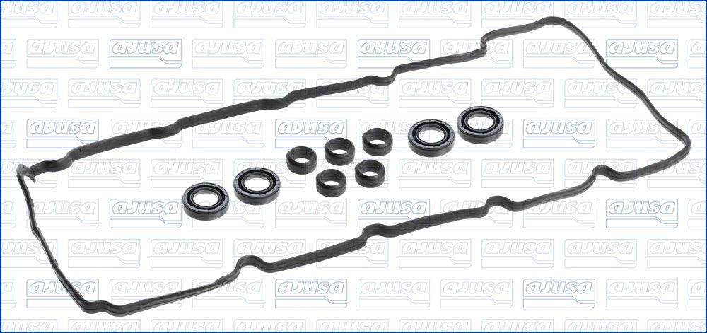 56045600 Ajusa Vedante da tampa de válvulas de motor, kit