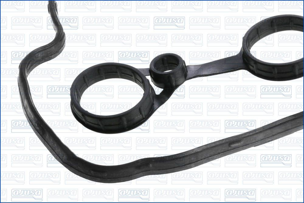 56046400 Ajusa Vedante da tampa de válvulas de motor, kit