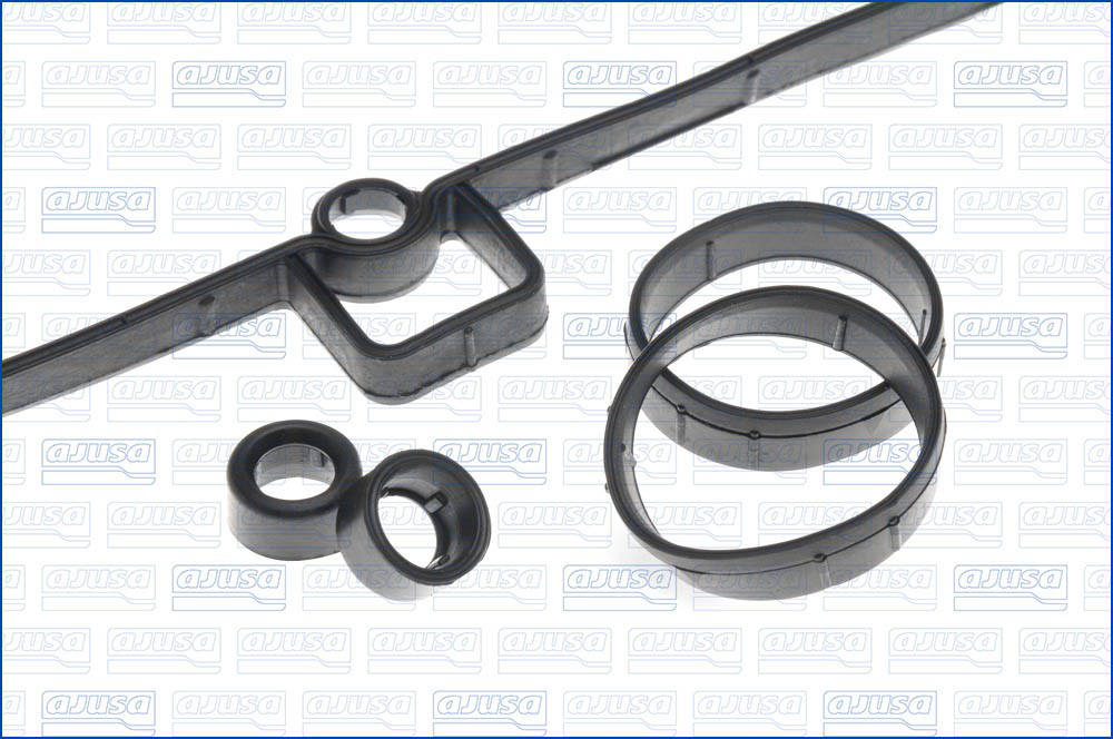 Compre 56048400 Ajusa Vedante da tampa de válvulas de motor, kit