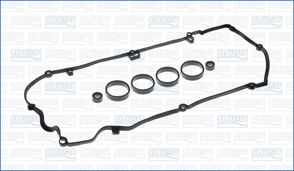 Vedante da tampa de válvulas de motor, kit 56048400 Ajusa
