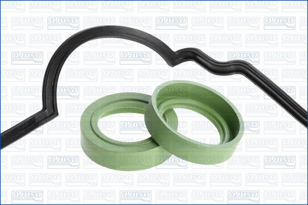 Vedante da tampa de válvulas de motor, kit 56048800 Ajusa
