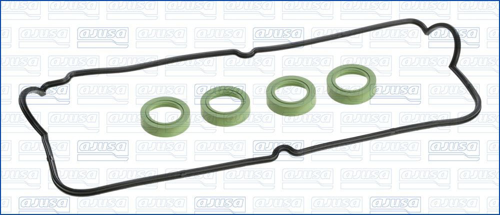 Compre 56048800 Ajusa Vedante da tampa de válvulas de motor, kit