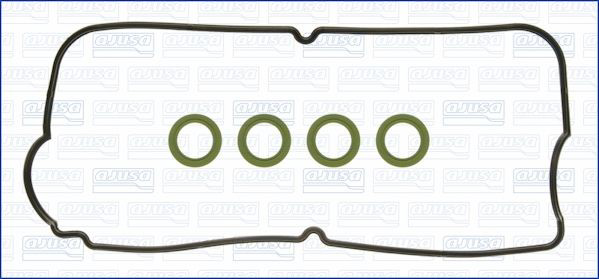 Vedante da tampa de válvulas de motor, kit Ajusa 56048800
