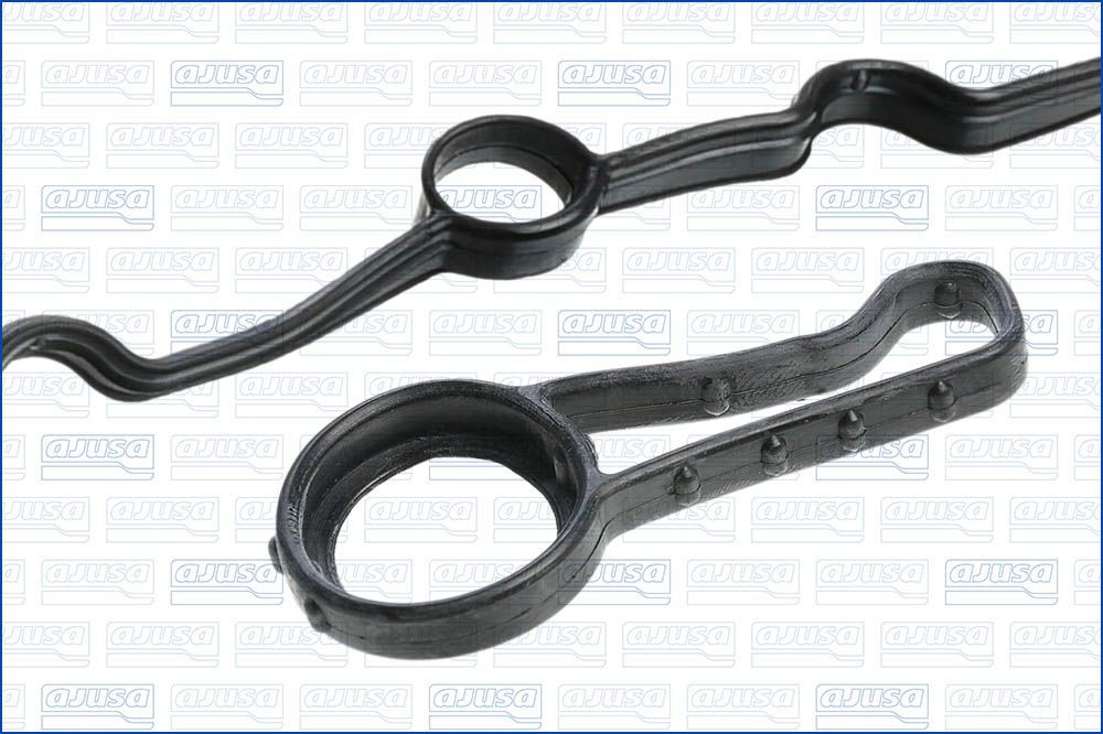 56053500 Ajusa Vedante da tampa de válvulas de motor, kit