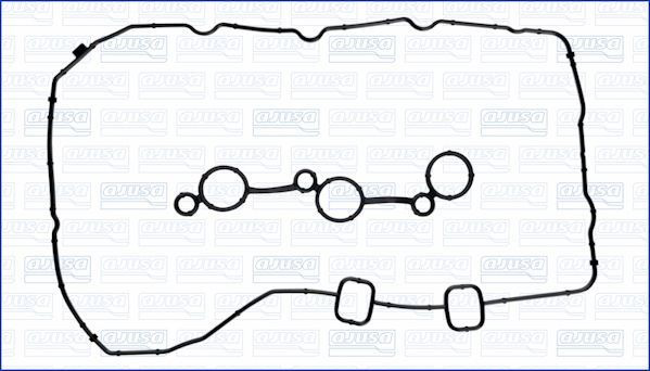 Compre 56053700 Ajusa Vedante da tampa de válvulas de motor, kit