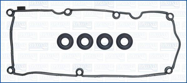 56060500 Ajusa Vedante da tampa de válvulas de motor, kit