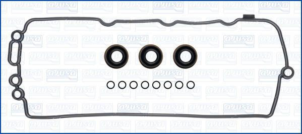 56060600 Ajusa Vedante da tampa de válvulas de motor, kit