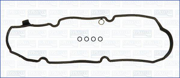 Vedante da tampa de válvulas de motor, kit 56060900 Ajusa