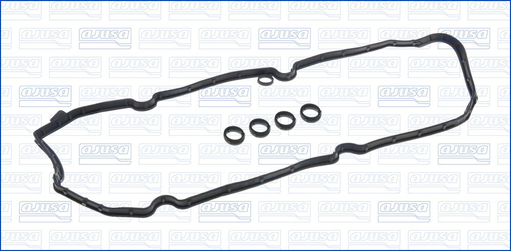 Vedante da tampa de válvulas de motor, kit Ajusa 56060900