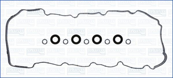 56064200 Ajusa Vedante da tampa de válvulas de motor, kit