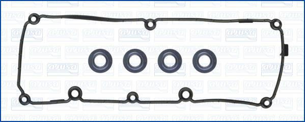 56068200 Ajusa Vedante da tampa de válvulas de motor, kit