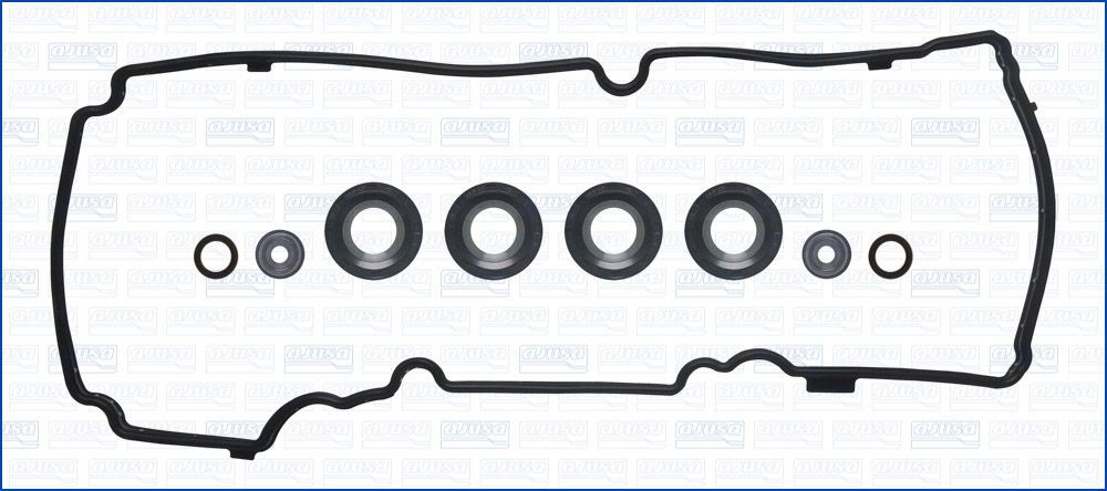56079700 Ajusa Vedante da tampa de válvulas de motor, kit