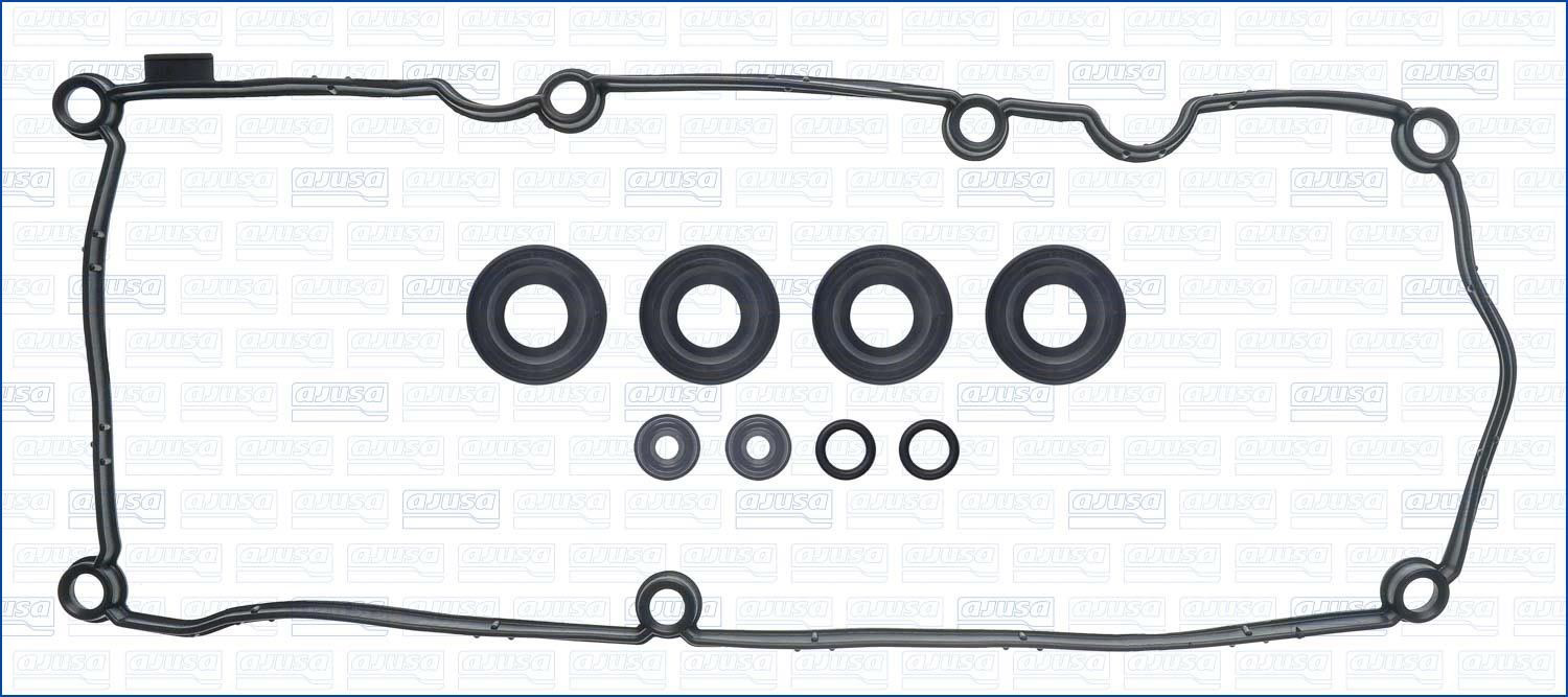 56079800 Ajusa Vedante da tampa de válvulas de motor, kit