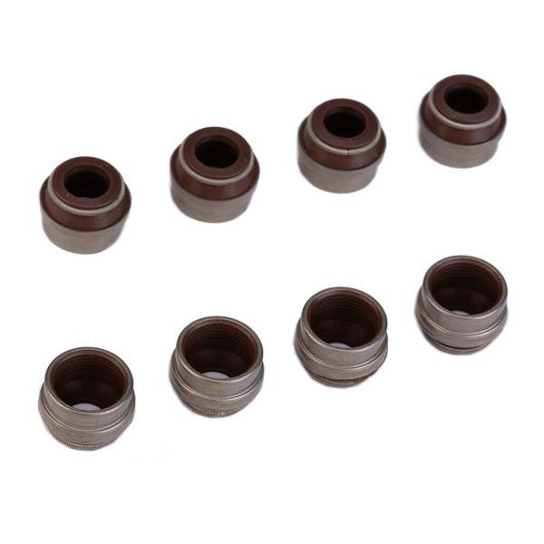 Vedação de válvula (coletor de óleo), admissão/escape, kit para um motor 57004900 Ajusa