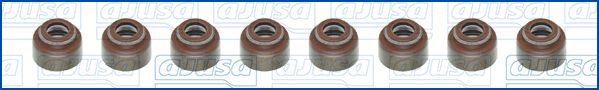 Vedação de válvula (coletor de óleo), admissão/escape, kit para um motor 57005600 Ajusa