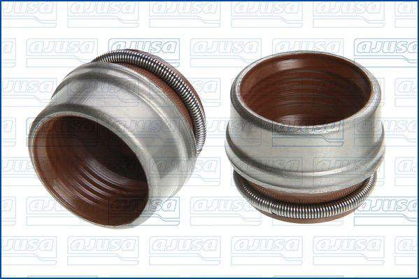 Vedação de válvula (coletor de óleo), admissão/escape, kit para um motor Ajusa 57013400 preço, a partir de 8,25 USD