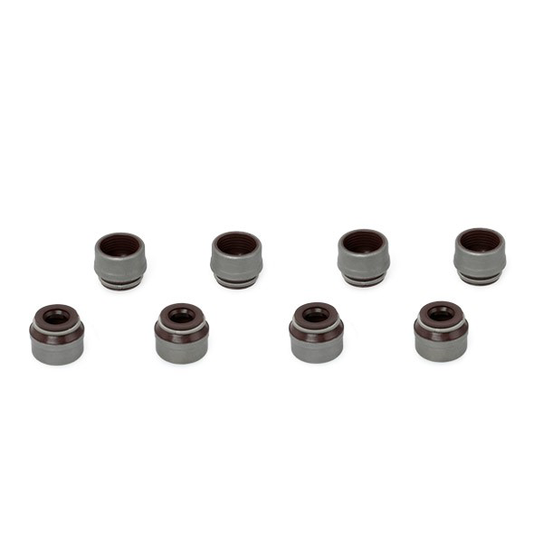 Vedação de válvula (coletor de óleo), admissão/escape, kit para um motor 57013400 Ajusa